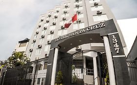 Hotel Santa Cruz